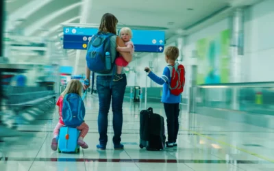 Traveling with Kids: Tips for a Fun and Stress-Free Family Vacation