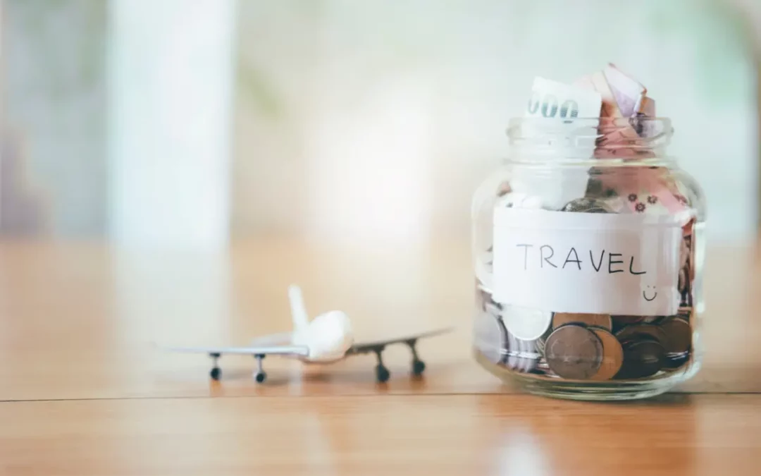 Save money on hotel and flight bookings